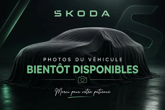 Škoda Karoq 1.5 TSI SportLine DSG