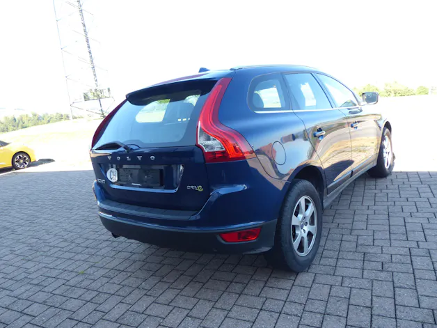 Volvo XC60 D4 OceanRace