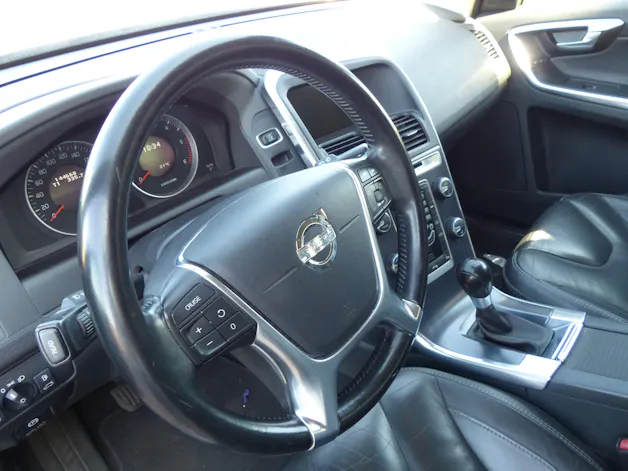 Volvo XC60 D4 OceanRace