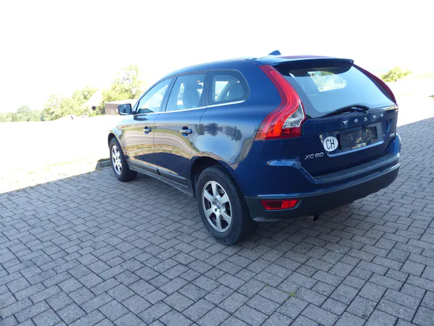 Volvo XC60 D4 OceanRace