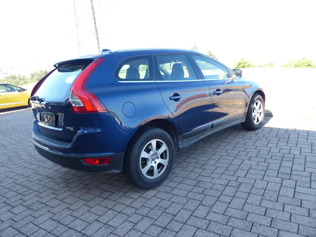 Volvo XC60 D4 OceanRace