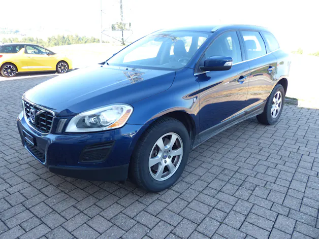 Volvo XC60 D4 OceanRace