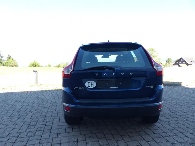 Volvo XC60 D4 OceanRace