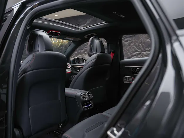 Mercedes-Benz GLC 43 AMG Executive Edition 4matic Coupé *Head Up*Panorama*360° Kamera*Burmester Soundsystem*