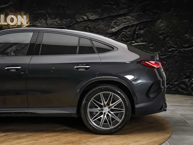 Mercedes-Benz GLC 43 AMG Executive Edition 4matic Coupé *Head Up*Panorama*360° Kamera*Burmester Soundsystem*