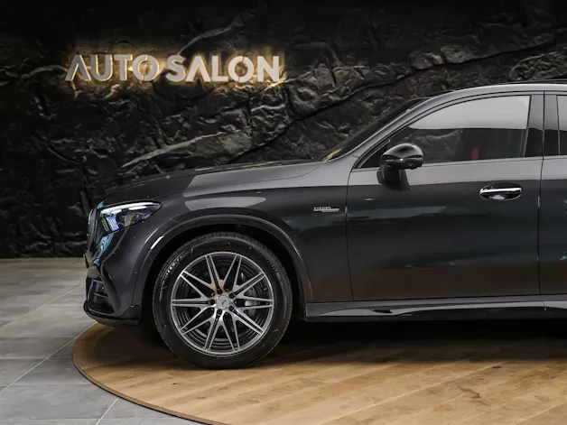Mercedes-Benz GLC 43 AMG Executive Edition 4matic Coupé *Head Up*Panorama*360° Kamera*Burmester Soundsystem*