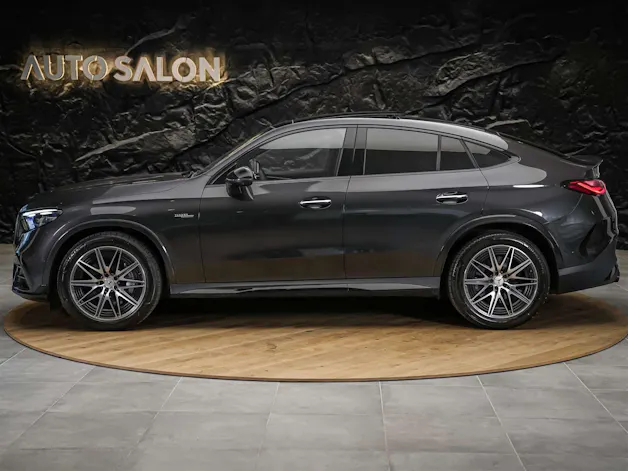 Mercedes-Benz GLC 43 AMG Executive Edition 4matic Coupé *Head Up*Panorama*360° Kamera*Burmester Soundsystem*