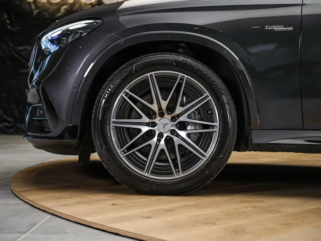 Mercedes-Benz GLC 43 AMG Executive Edition 4matic Coupé *Head Up*Panorama*360° Kamera*Burmester Soundsystem*