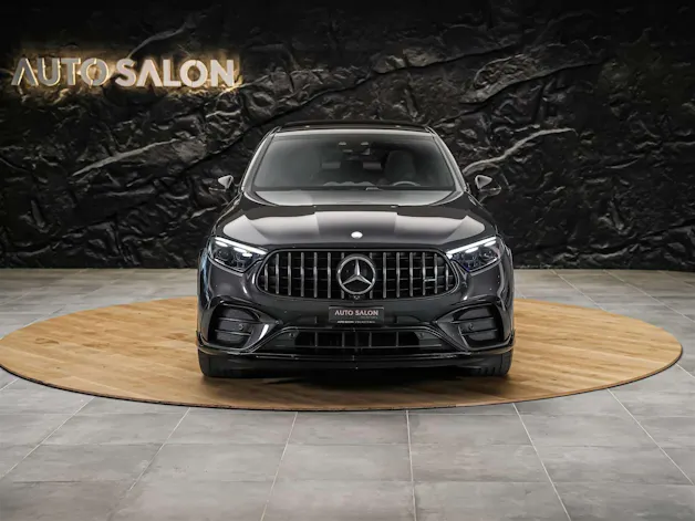 Mercedes-Benz GLC 43 AMG Executive Edition 4matic Coupé *Head Up*Panorama*360° Kamera*Burmester Soundsystem*