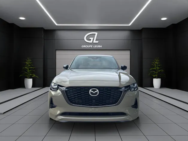 Mazda CX-60 e-Skyactiv PHEV 327 AWD Homura Plus