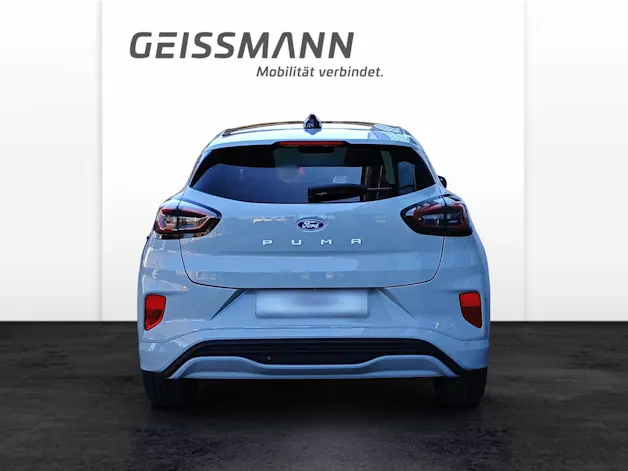 Ford Puma Gen-E Premium