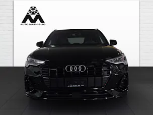 AUDI Q3 45 TFSI S line quattro S-tronic