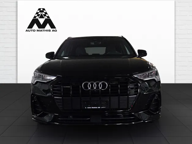 Audi Q3 45 TFSI S line quattro S-tronic