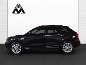 AUDI Q3 45 TFSI S line quattro S-tronic