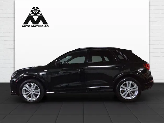 Audi Q3 45 TFSI S line quattro S-tronic