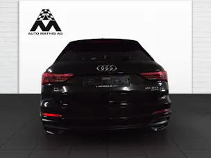 AUDI Q3 45 TFSI S line quattro S-tronic