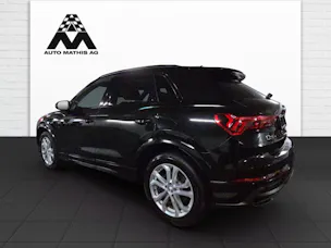AUDI Q3 45 TFSI S line quattro S-tronic