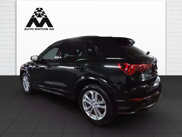 Audi Q3 45 TFSI S line quattro S-tronic