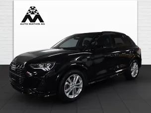 Audi Q3 45 TFSI S line quattro S-tronic