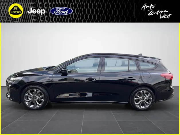 Ford Focus Station Wagon 1.0i EcoB Hybrid 155 ST-Line