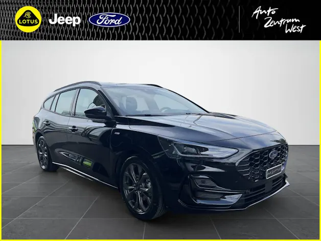 Ford Focus Station Wagon 1.0i EcoB Hybrid 155 ST-Line
