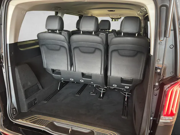 Mercedes-Benz V 250d Avantgarde 4M Lang - Facelift