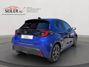 Toyota Yaris 1.5 Trend e-CVT