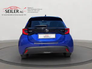 Toyota Yaris 1.5 Trend e-CVT