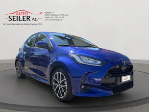 Toyota Yaris 1.5 Trend e-CVT