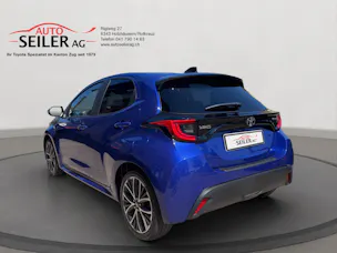 Toyota Yaris 1.5 Trend e-CVT