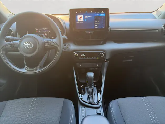 Toyota Yaris 1.5 Trend e-CVT