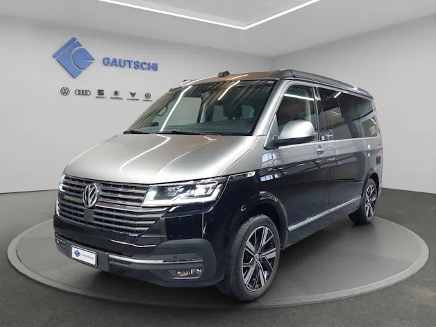 VW T6.1 California 2.0 Bi-TDI Ocean Liberty 4Motion DSG