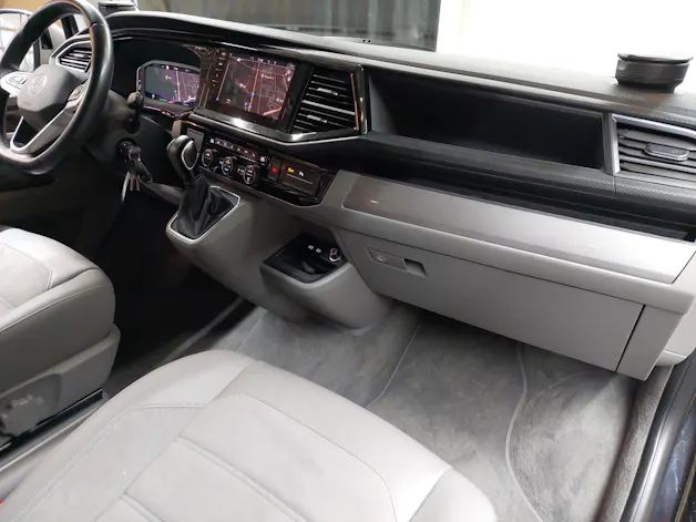 VW T6.1 California 2.0 Bi-TDI Ocean Liberty 4Motion DSG