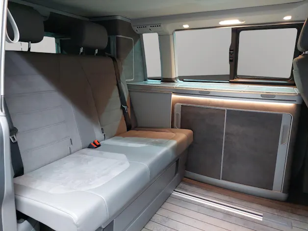 VW T6.1 California 2.0 Bi-TDI Ocean Liberty 4Motion DSG