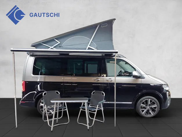 VW T6.1 California 2.0 Bi-TDI Ocean Liberty 4Motion DSG