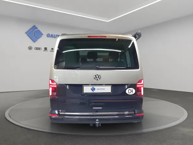 VW T6.1 California 2.0 Bi-TDI Ocean Liberty 4Motion DSG