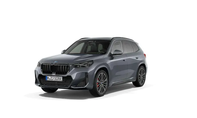 BMW X1 xDrive 30e M Sport Pro Individual Storm Bay metallic *0.9%-LEASINGAKTION*