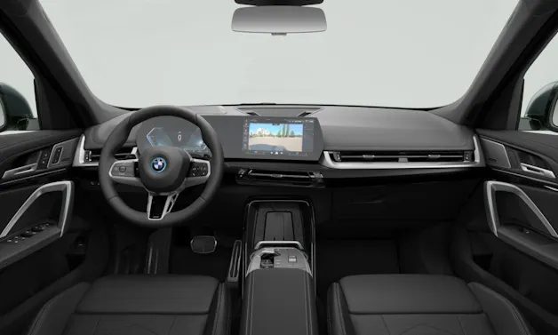 BMW X1 xDrive 30e M Sport Pro Individual Storm Bay metallic *0.9%-LEASINGAKTION*