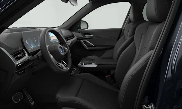 BMW X1 xDrive 30e M Sport Pro Individual Storm Bay metallic *0.9%-LEASINGAKTION*