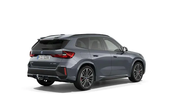 BMW X1 xDrive 30e M Sport Pro Individual Storm Bay metallic *0.9%-LEASINGAKTION*