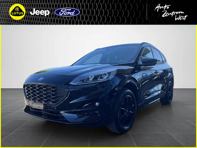 Ford Kuga 2.5 Hybrid ST-Line X 4x4