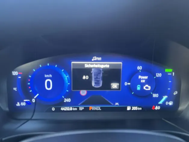 Ford Kuga 2.5 Hybrid ST-Line X 4x4