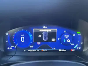 FORD Kuga 2.5 Hybrid ST-Line X 4x4