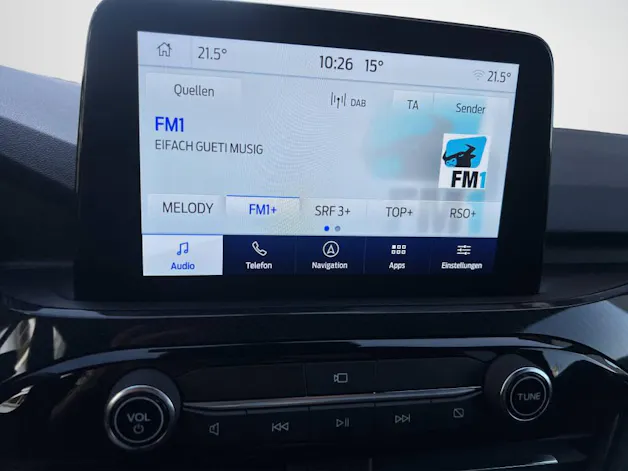Ford Kuga 2.5 Hybrid ST-Line X 4x4