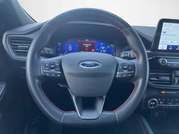 Ford Kuga 2.5 Hybrid ST-Line X 4x4
