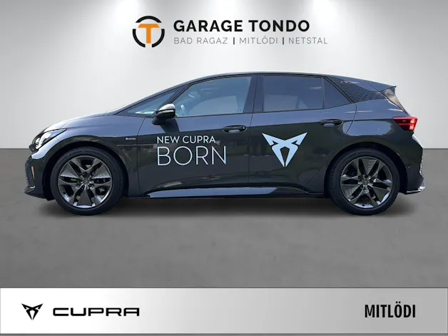 Cupra Born Prime Edition 79 kWh