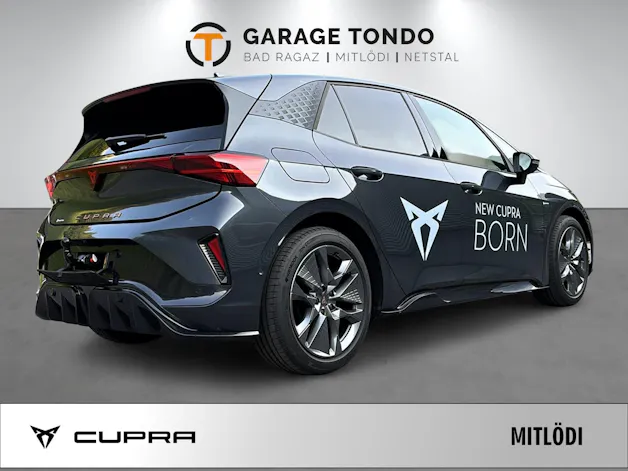 Cupra Born Prime Edition 79 kWh