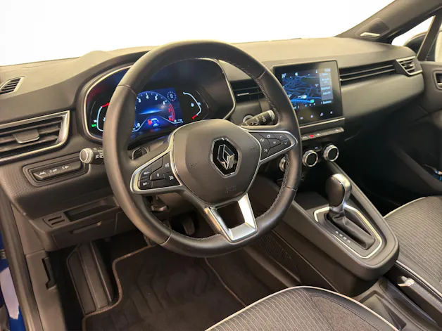 Renault Clio 1.3 TCe Intens EDC