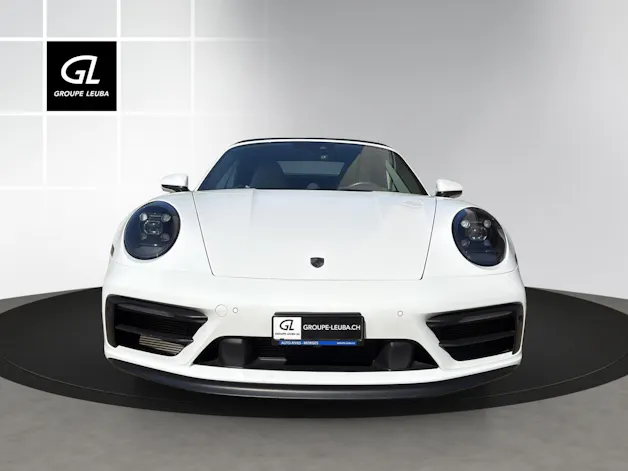 Porsche 911 Carrera 4 GTS Cabr.