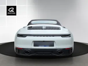 PORSCHE 911 Carrera 4 GTS Cabr.